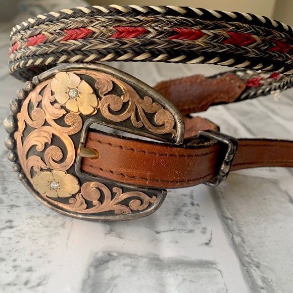 bob berg belt buckles